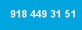 918 449 31 51 918 449 31 51